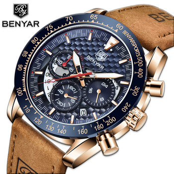 Benyar BY-5175 Cron&oacute;grafo Esportivo